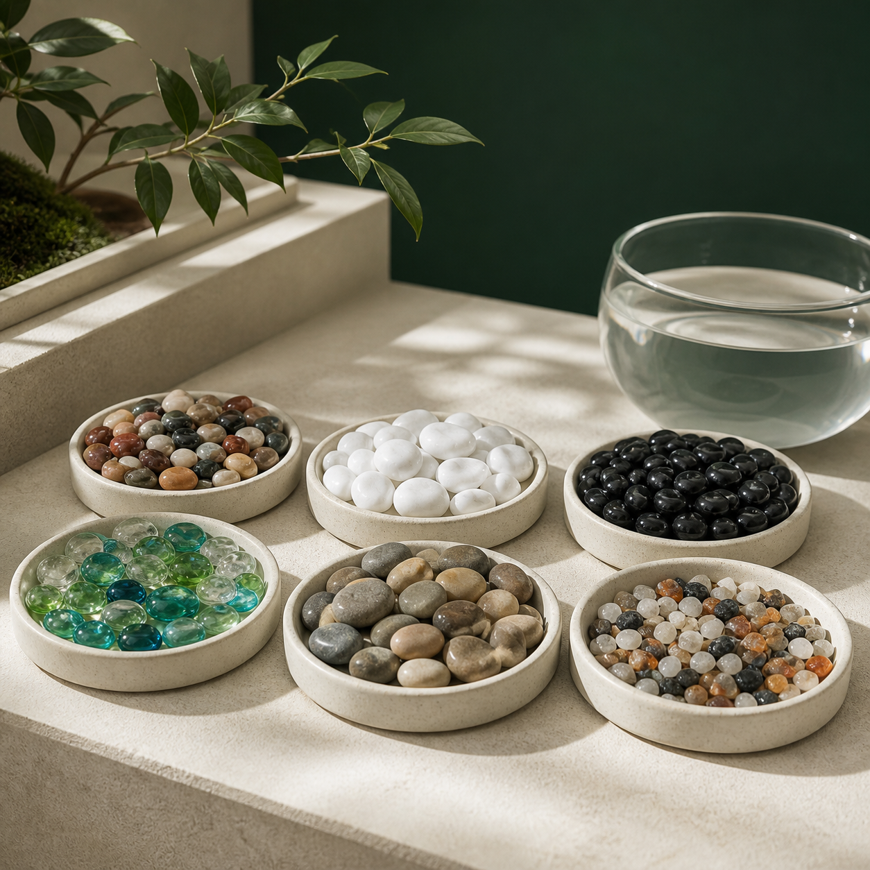 Aquarium Stones